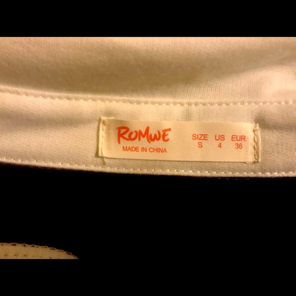 Romwe California West Coast Shirt - Picture 3 of 3